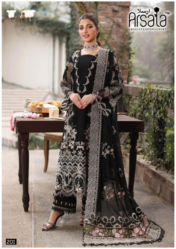 Arsala Amira Vol-02 – Karachi Dress Material